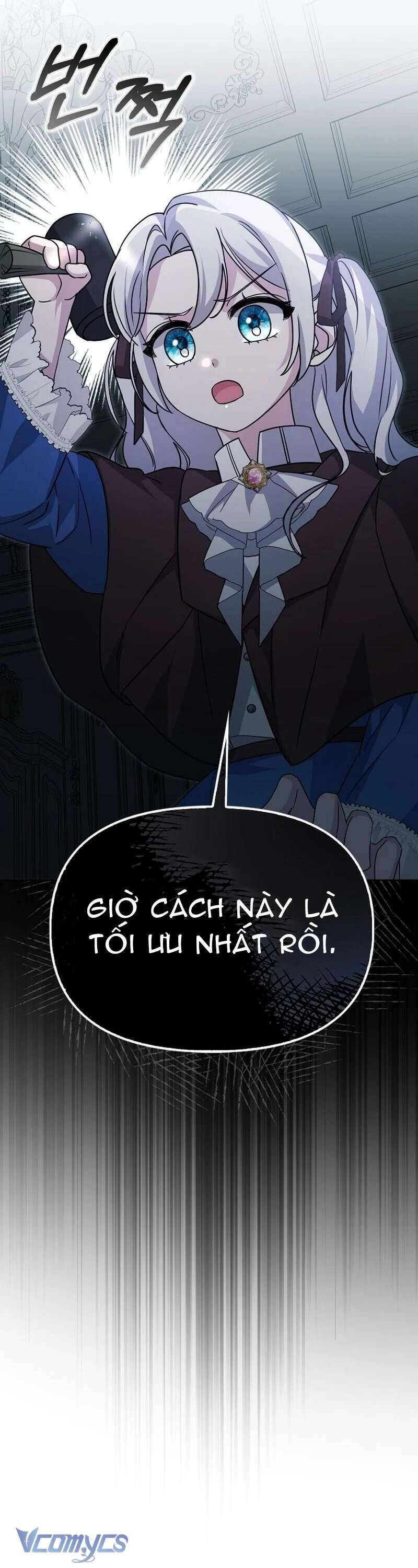 Kế Hoạch Nghỉ Hưu Của Nhân Vật Phản Diện Chap 5 - Next Chap 6