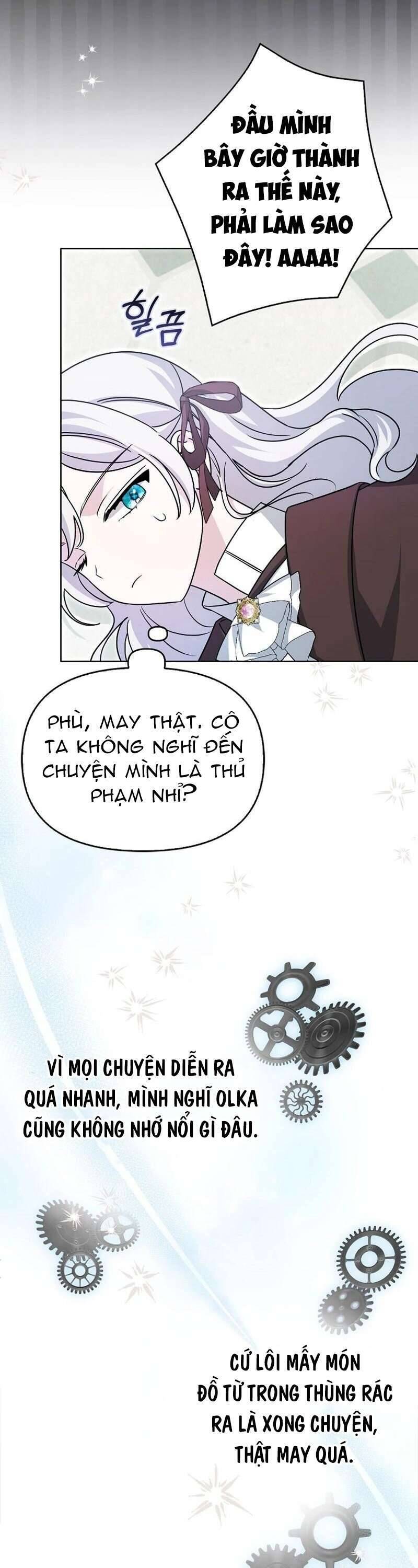 Kế Hoạch Nghỉ Hưu Của Nhân Vật Phản Diện Chap 5 - Next Chap 6