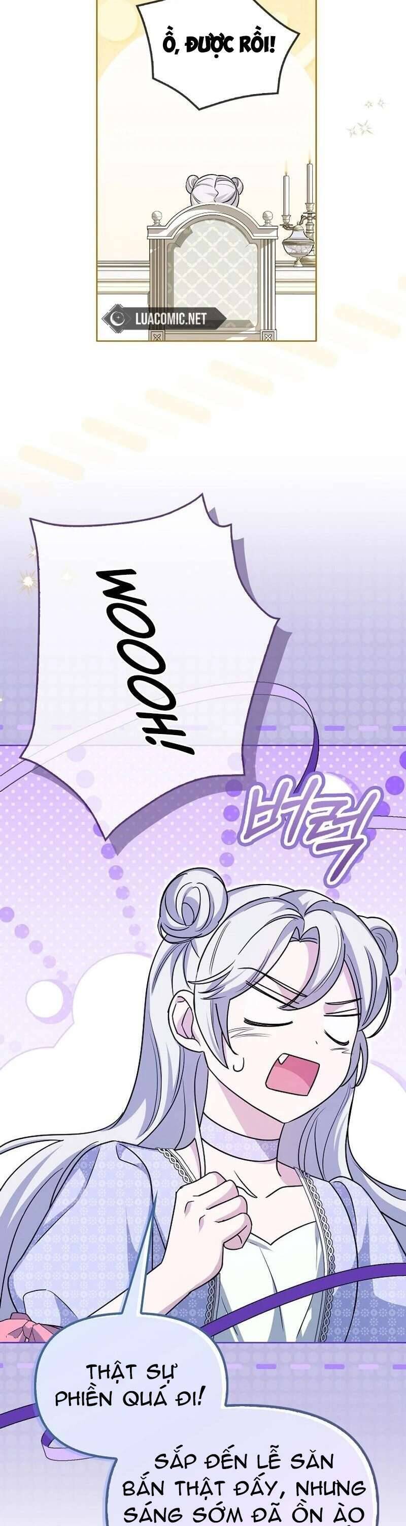 Kế Hoạch Nghỉ Hưu Của Nhân Vật Phản Diện Chap 5 - Next Chap 6