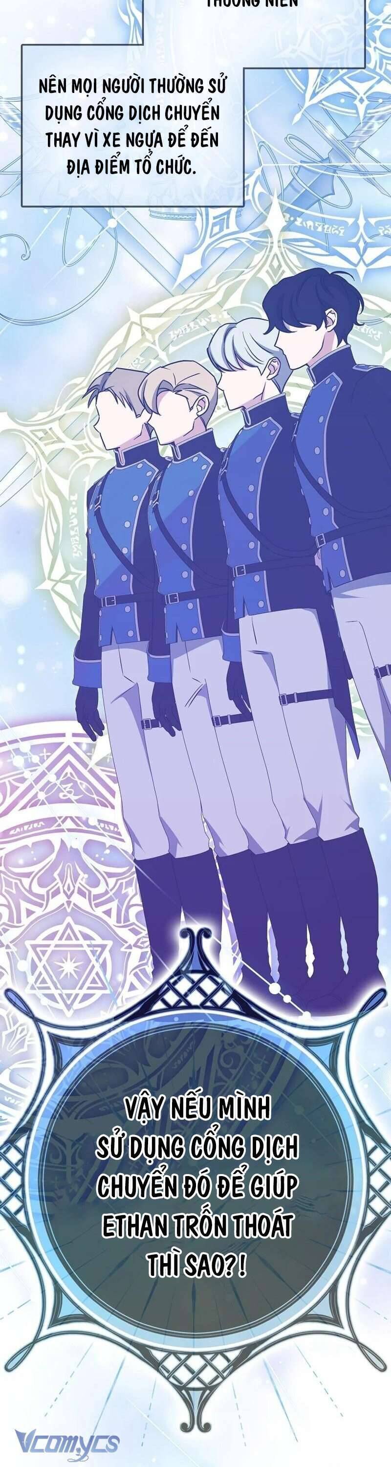 Kế Hoạch Nghỉ Hưu Của Nhân Vật Phản Diện Chap 5 - Next Chap 6