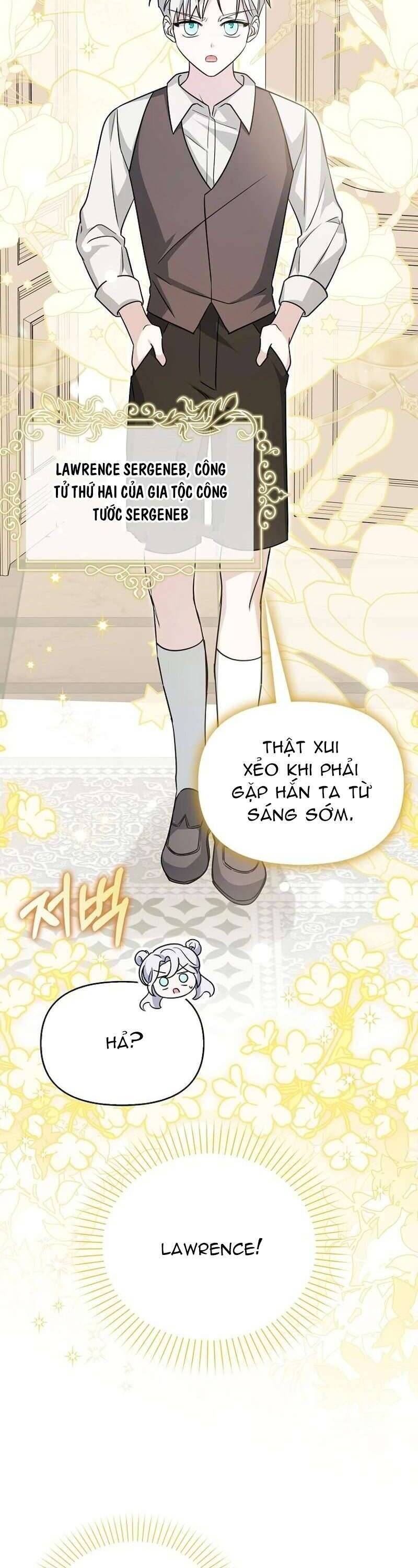 Kế Hoạch Nghỉ Hưu Của Nhân Vật Phản Diện Chap 5 - Next Chap 6