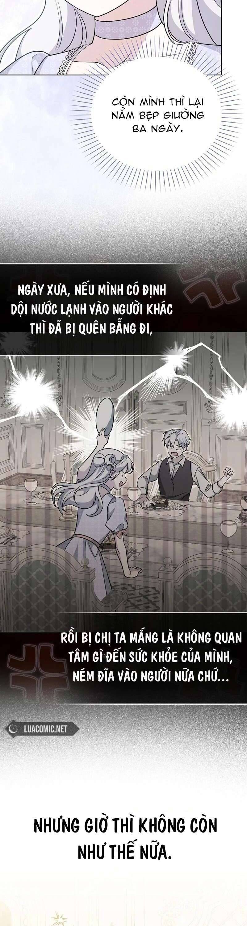 Kế Hoạch Nghỉ Hưu Của Nhân Vật Phản Diện Chap 5 - Next Chap 6