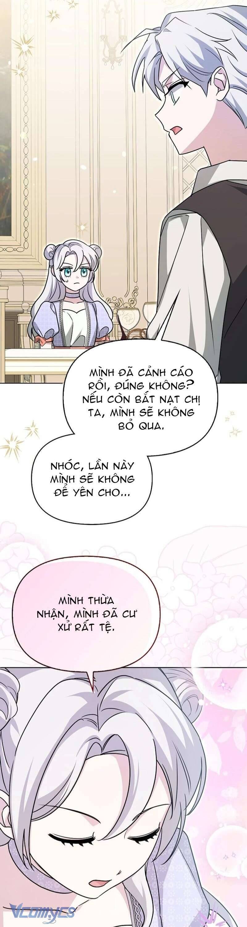 Kế Hoạch Nghỉ Hưu Của Nhân Vật Phản Diện Chap 5 - Next Chap 6