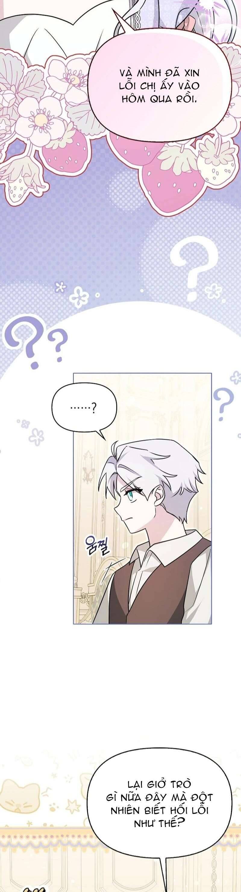 Kế Hoạch Nghỉ Hưu Của Nhân Vật Phản Diện Chap 5 - Next Chap 6