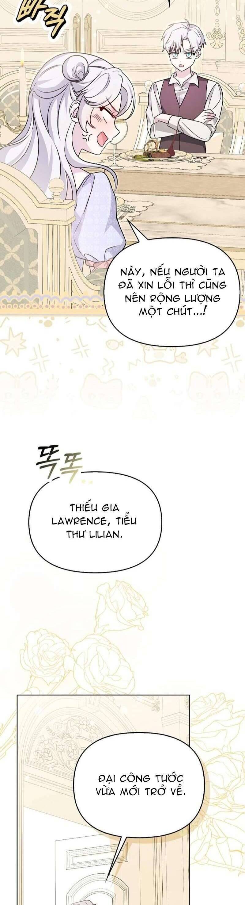Kế Hoạch Nghỉ Hưu Của Nhân Vật Phản Diện Chap 5 - Next Chap 6