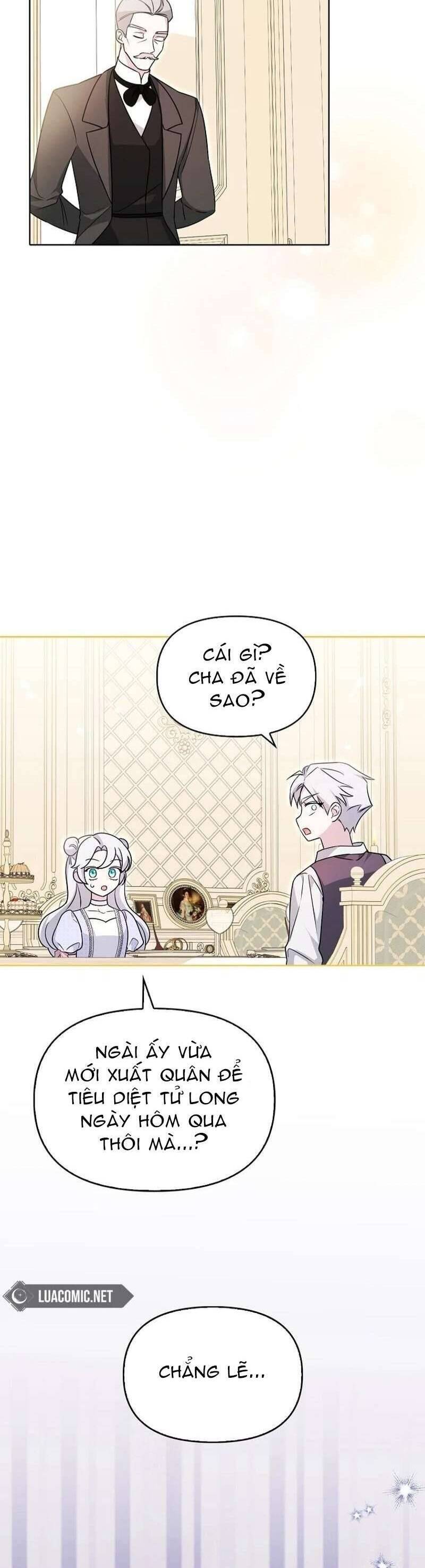 Kế Hoạch Nghỉ Hưu Của Nhân Vật Phản Diện Chap 5 - Next Chap 6