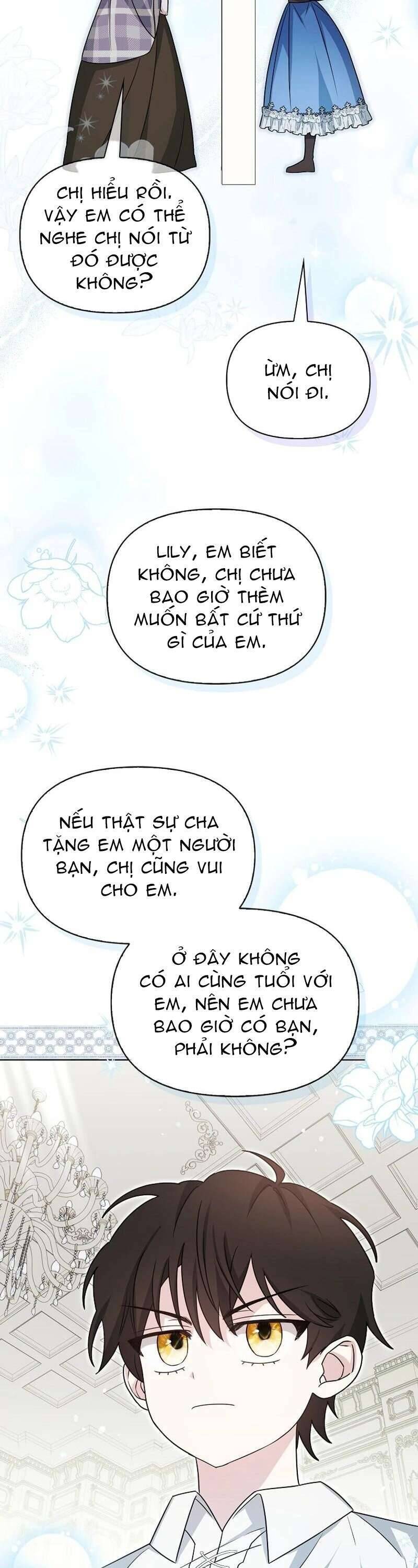 Kế Hoạch Nghỉ Hưu Của Nhân Vật Phản Diện Chap 5 - Next Chap 6