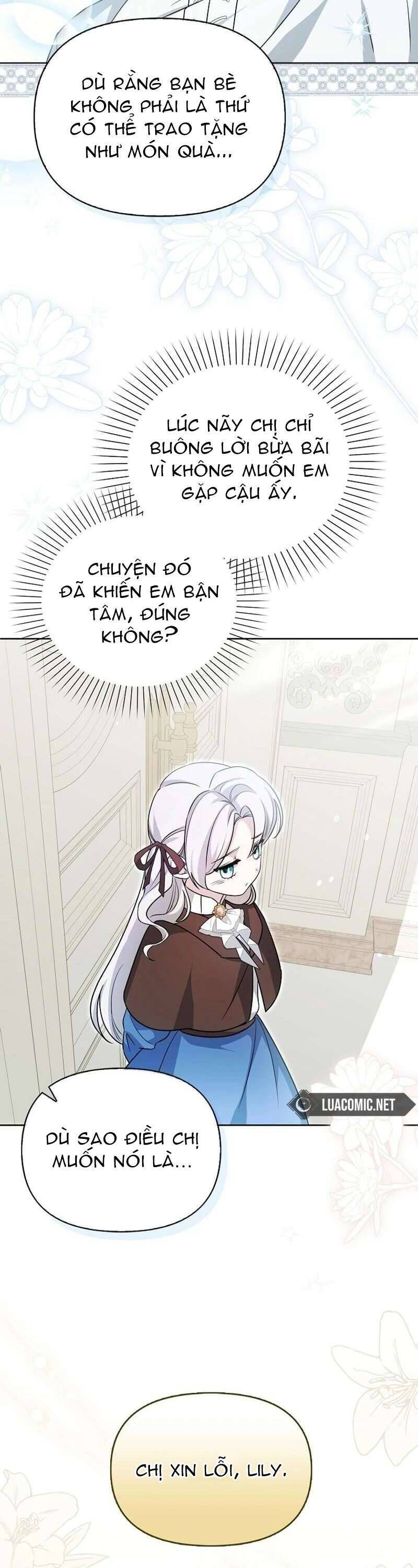 Kế Hoạch Nghỉ Hưu Của Nhân Vật Phản Diện Chap 5 - Next Chap 6