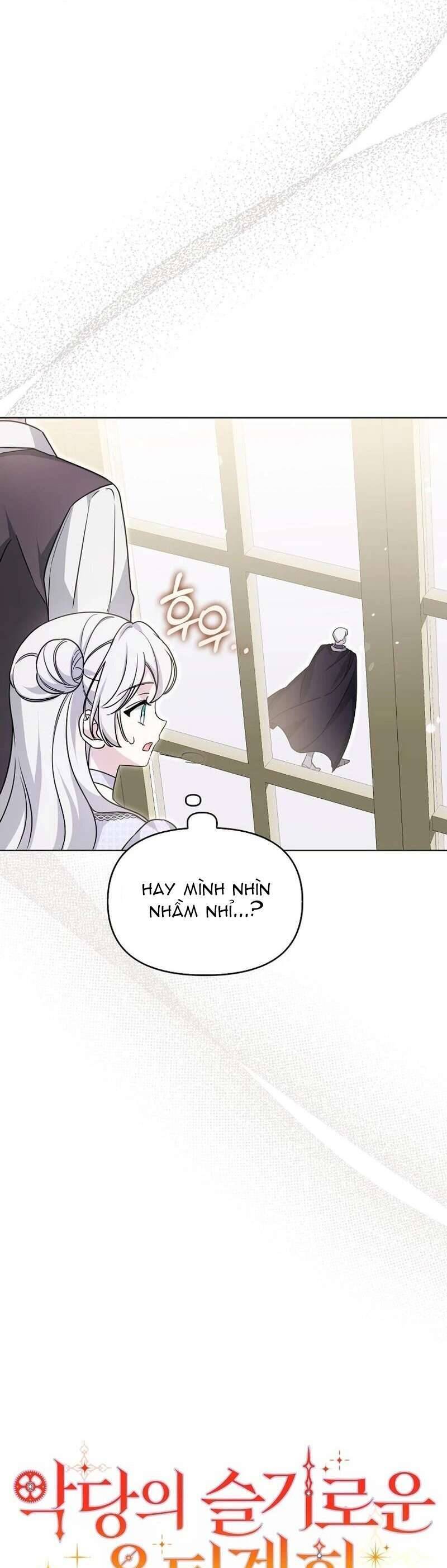 Kế Hoạch Nghỉ Hưu Của Nhân Vật Phản Diện Chap 6 - Next Chap 7