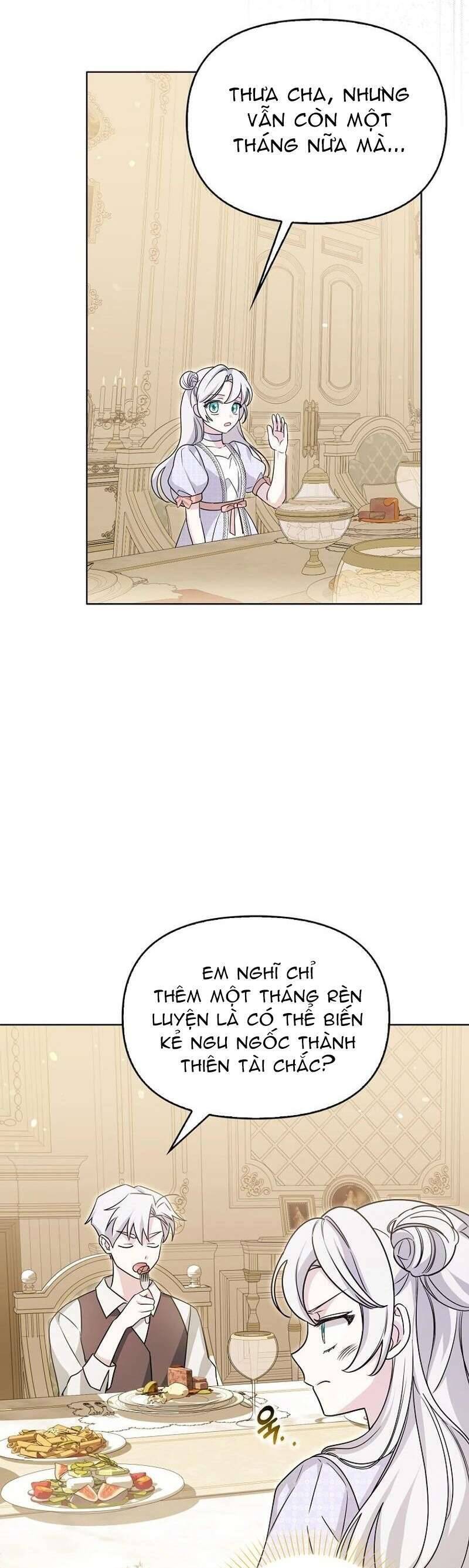 Kế Hoạch Nghỉ Hưu Của Nhân Vật Phản Diện Chap 6 - Next Chap 7