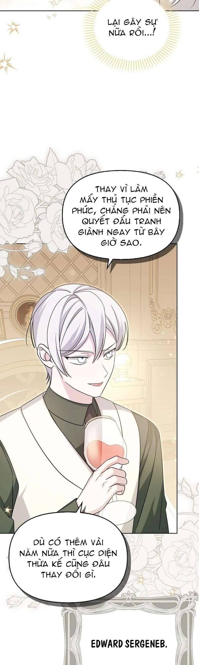 Kế Hoạch Nghỉ Hưu Của Nhân Vật Phản Diện Chap 6 - Next Chap 7