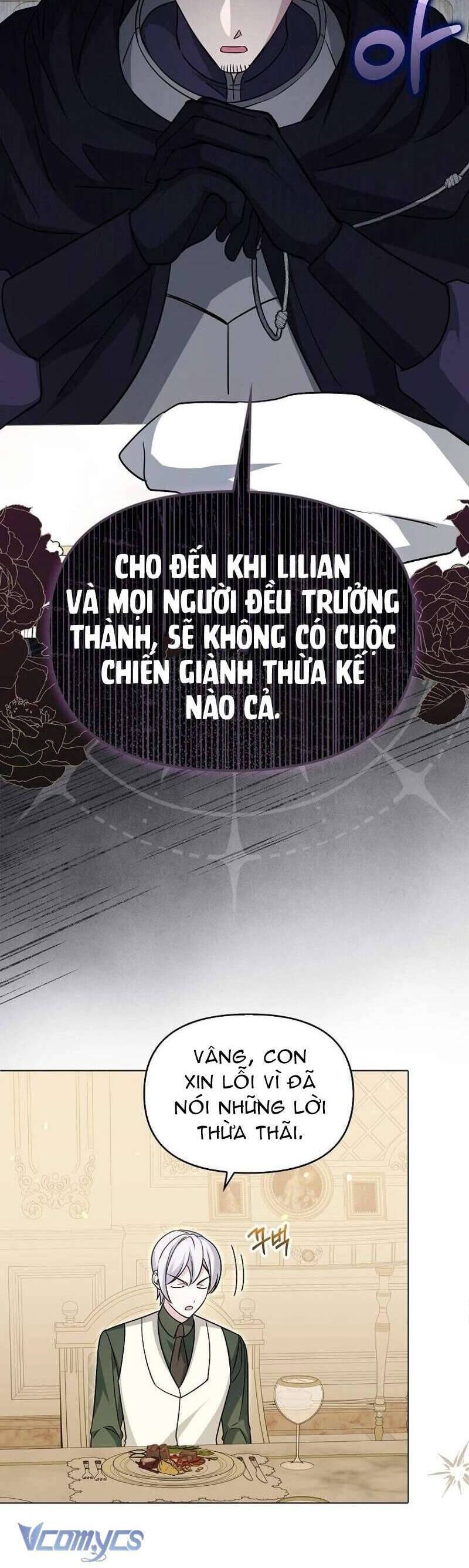 Kế Hoạch Nghỉ Hưu Của Nhân Vật Phản Diện Chap 6 - Next Chap 7