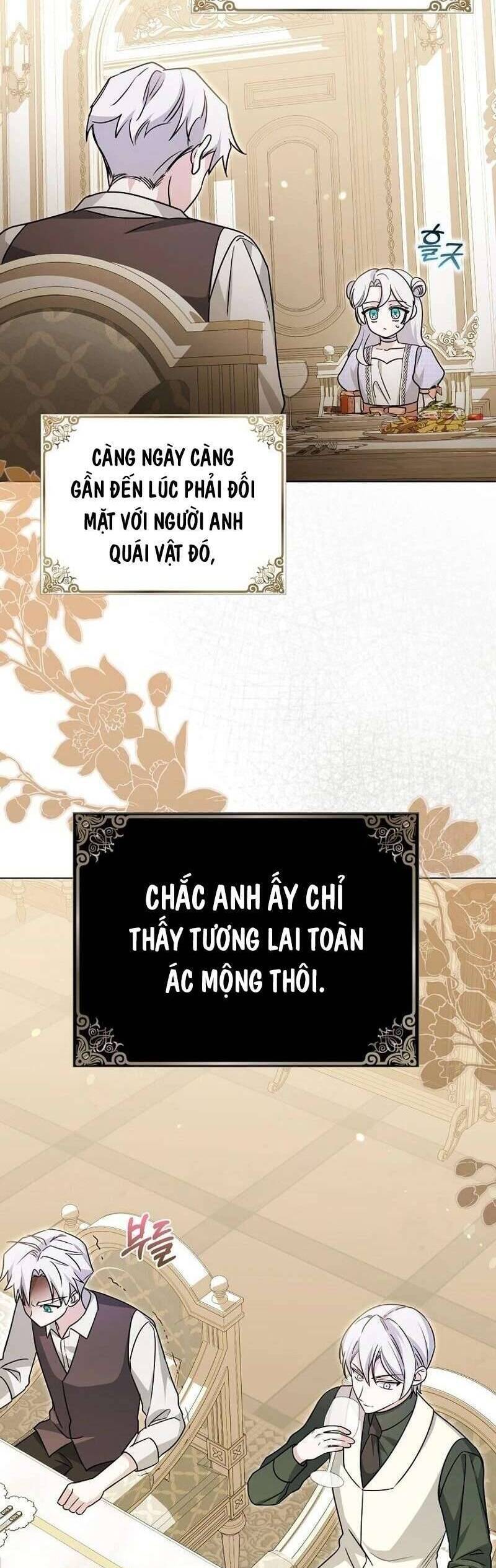 Kế Hoạch Nghỉ Hưu Của Nhân Vật Phản Diện Chap 6 - Next Chap 7