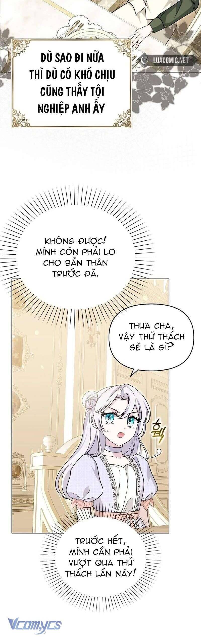 Kế Hoạch Nghỉ Hưu Của Nhân Vật Phản Diện Chap 6 - Next Chap 7