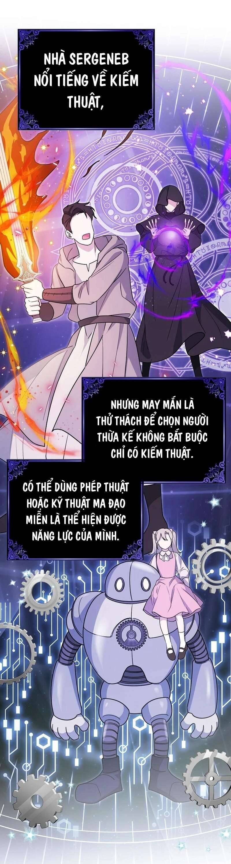 Kế Hoạch Nghỉ Hưu Của Nhân Vật Phản Diện Chap 6 - Next Chap 7