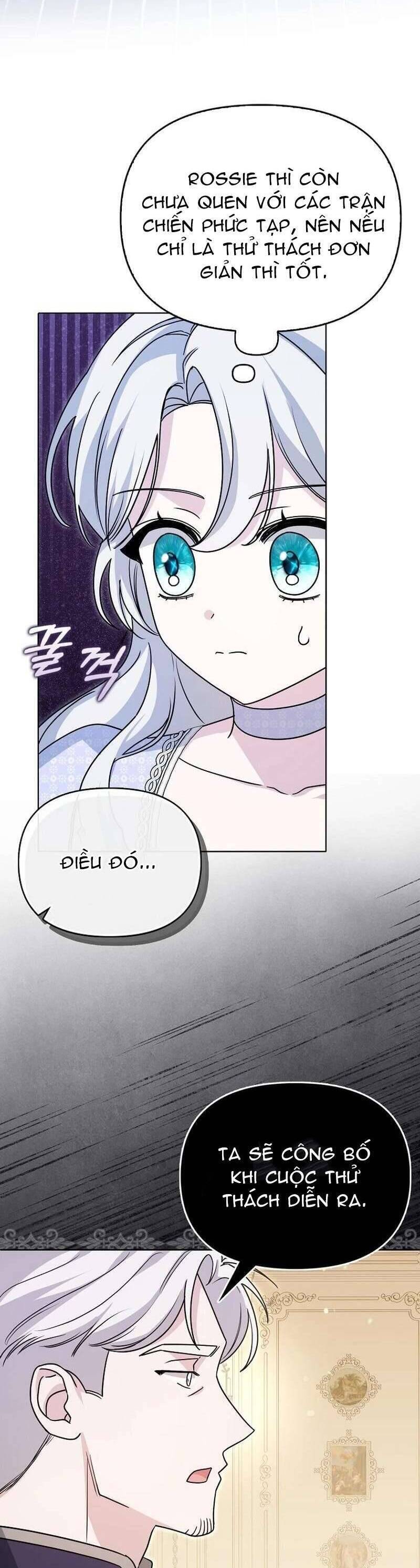 Kế Hoạch Nghỉ Hưu Của Nhân Vật Phản Diện Chap 6 - Next Chap 7