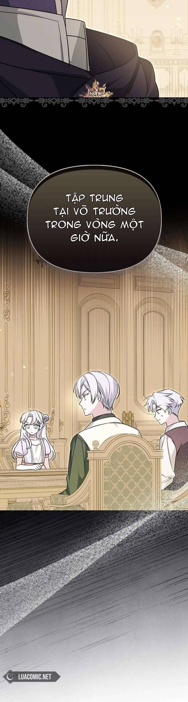 Kế Hoạch Nghỉ Hưu Của Nhân Vật Phản Diện Chap 6 - Next Chap 7