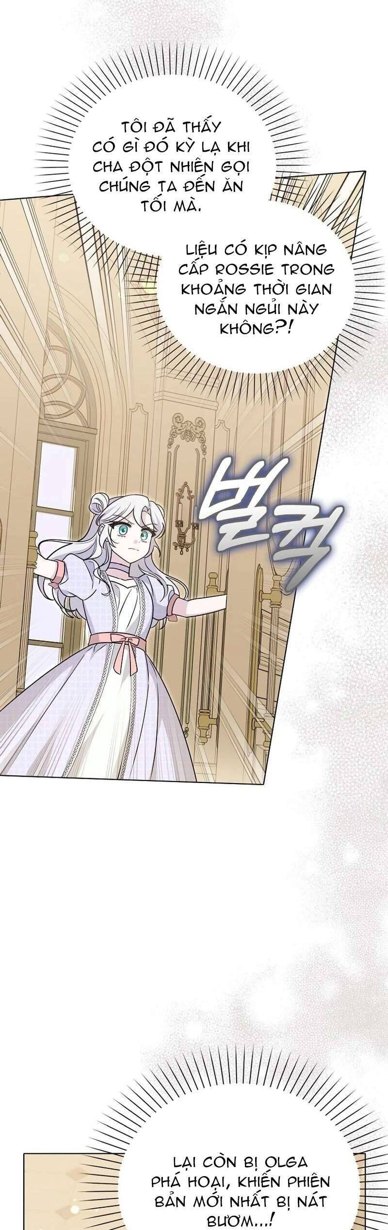 Kế Hoạch Nghỉ Hưu Của Nhân Vật Phản Diện Chap 6 - Next Chap 7