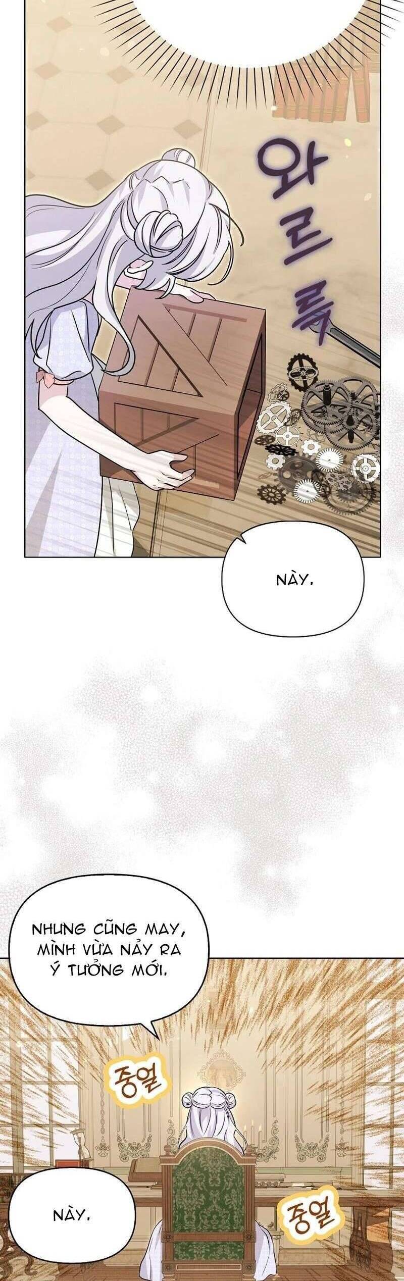 Kế Hoạch Nghỉ Hưu Của Nhân Vật Phản Diện Chap 6 - Next Chap 7