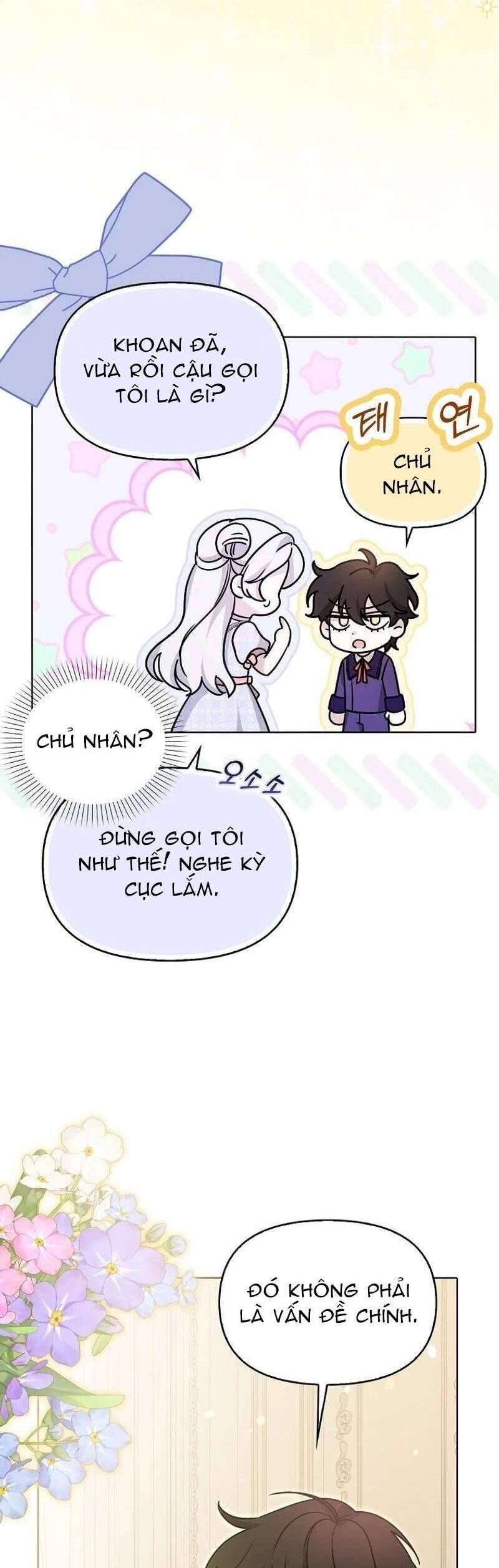 Kế Hoạch Nghỉ Hưu Của Nhân Vật Phản Diện Chap 6 - Next Chap 7
