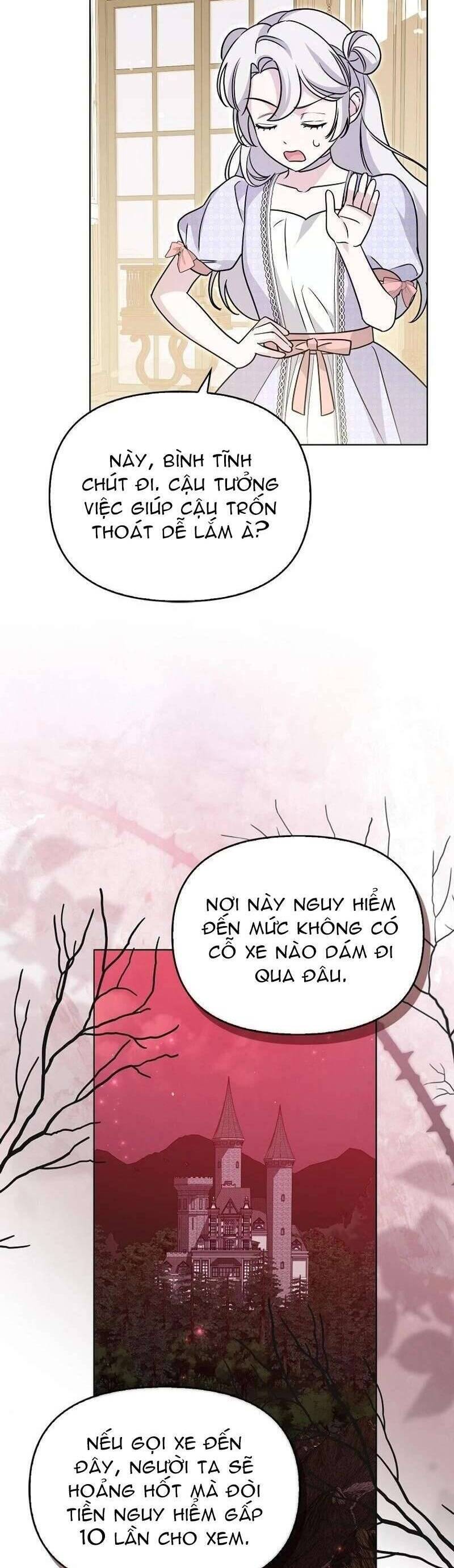 Kế Hoạch Nghỉ Hưu Của Nhân Vật Phản Diện Chap 6 - Next Chap 7