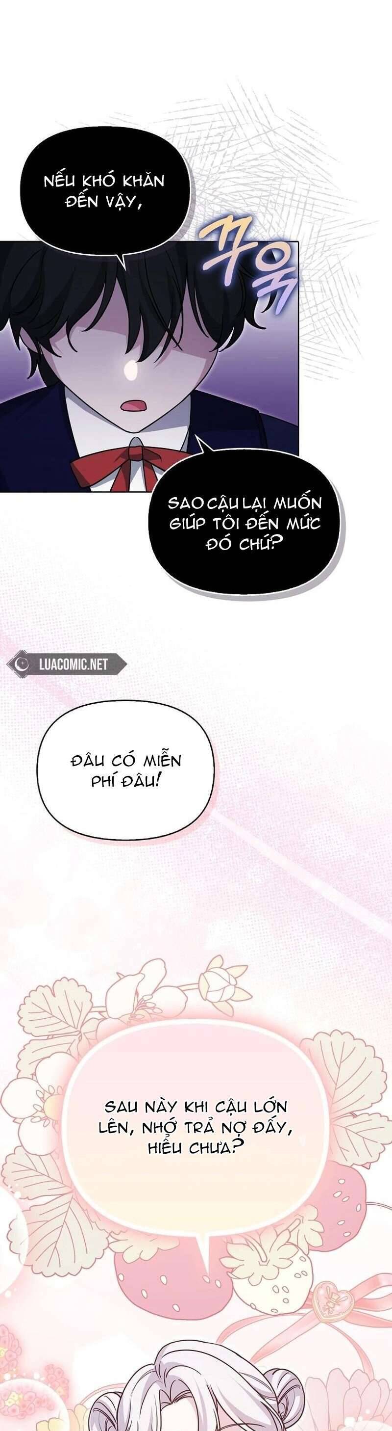 Kế Hoạch Nghỉ Hưu Của Nhân Vật Phản Diện Chap 6 - Next Chap 7