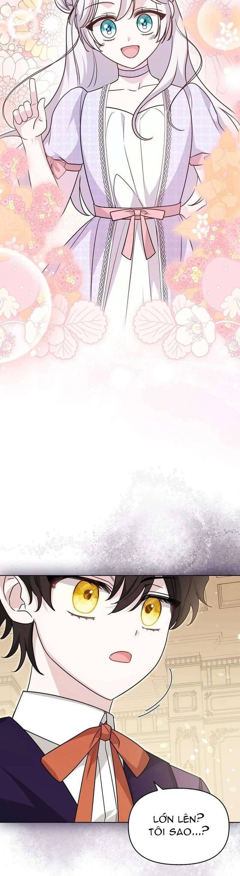 Kế Hoạch Nghỉ Hưu Của Nhân Vật Phản Diện Chap 6 - Next Chap 7