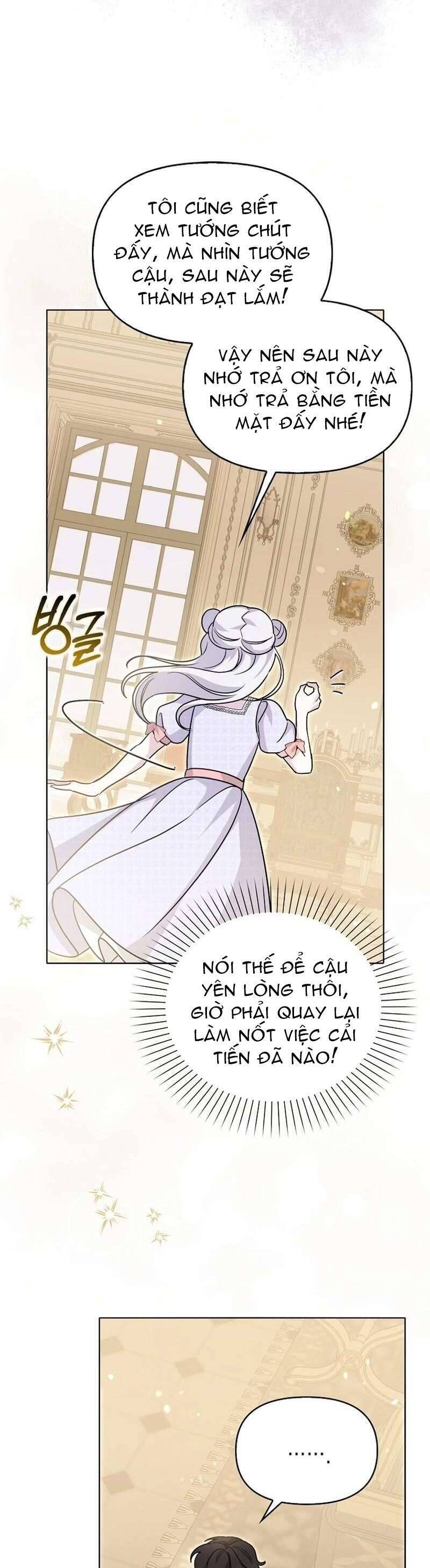 Kế Hoạch Nghỉ Hưu Của Nhân Vật Phản Diện Chap 6 - Next Chap 7