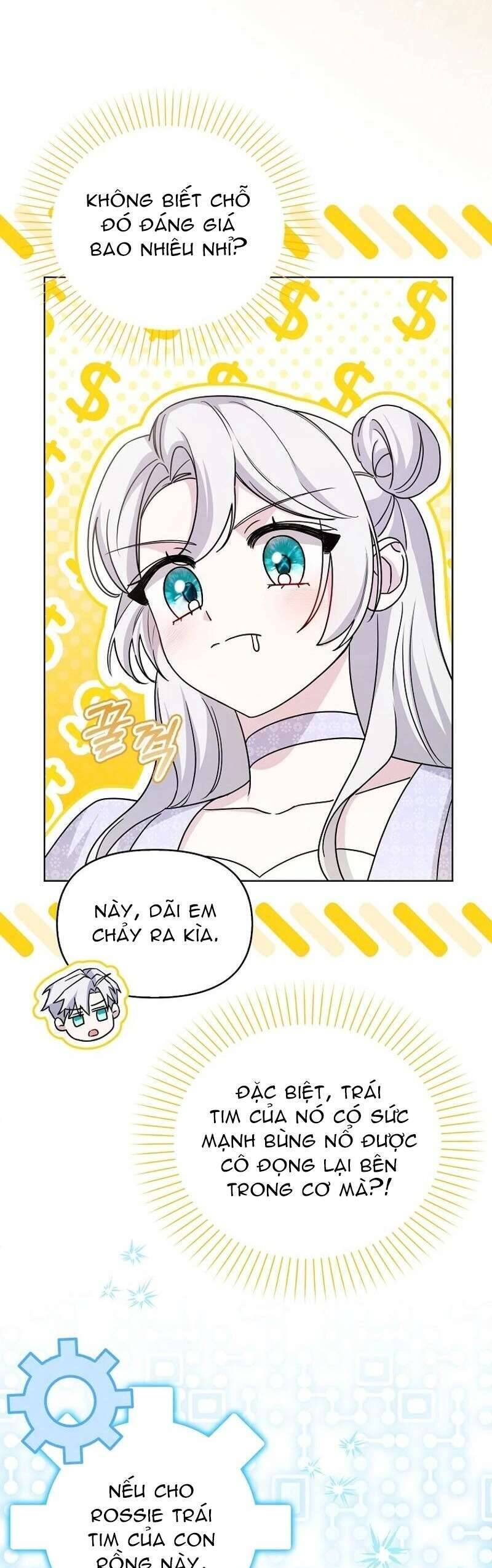 Kế Hoạch Nghỉ Hưu Của Nhân Vật Phản Diện Chap 6 - Next Chap 7