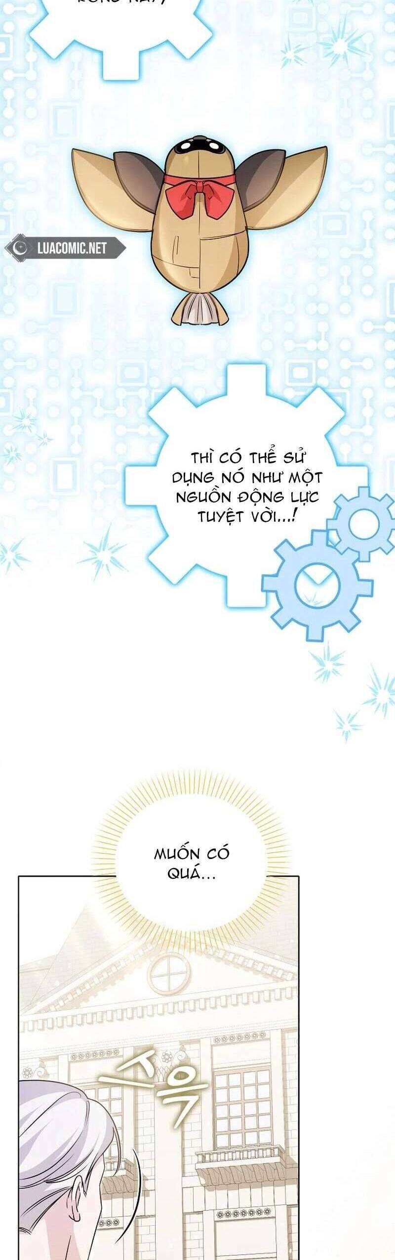 Kế Hoạch Nghỉ Hưu Của Nhân Vật Phản Diện Chap 6 - Next Chap 7