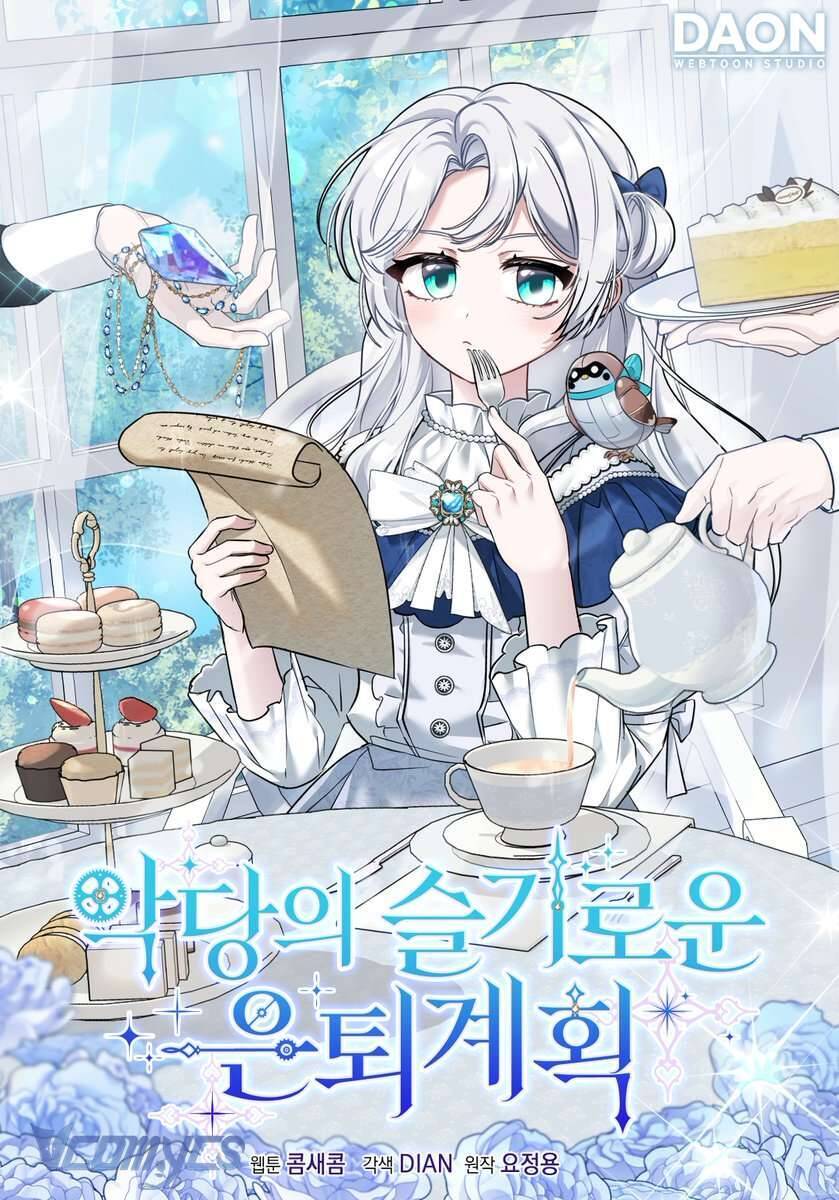 Kế Hoạch Nghỉ Hưu Của Nhân Vật Phản Diện Chap 7 - Next Chap 8