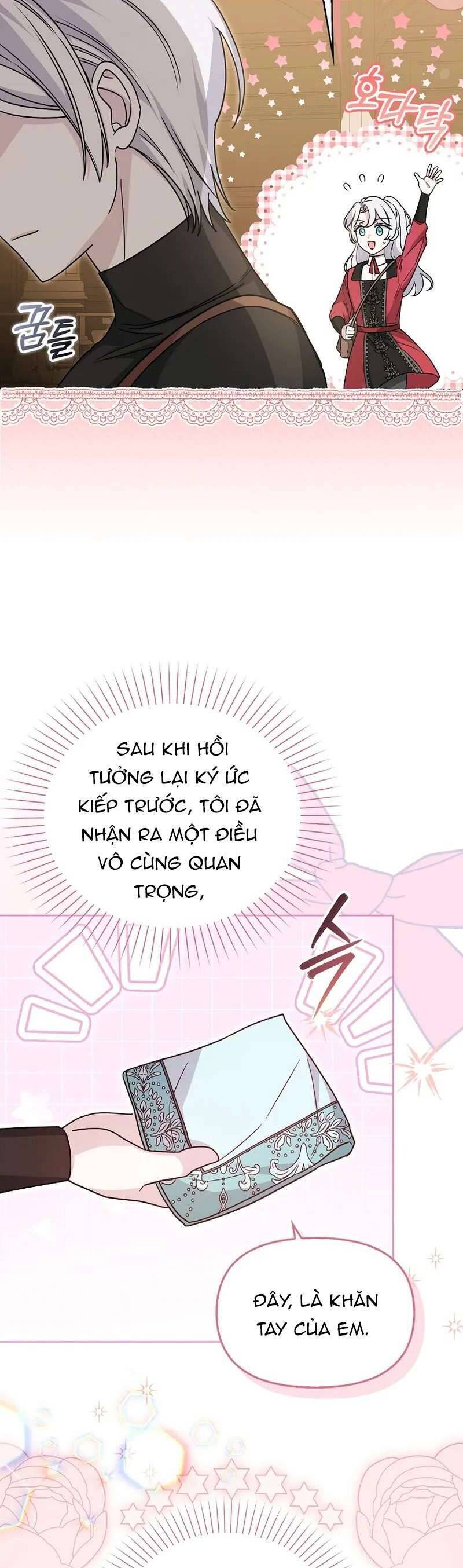 Kế Hoạch Nghỉ Hưu Của Nhân Vật Phản Diện Chap 7 - Next Chap 8