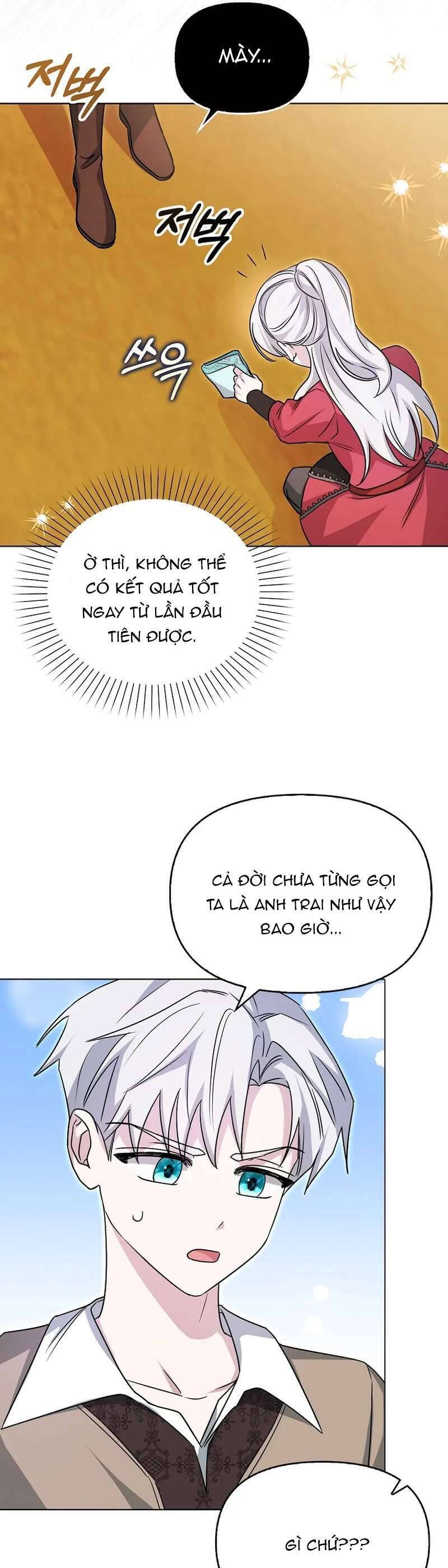 Kế Hoạch Nghỉ Hưu Của Nhân Vật Phản Diện Chap 7 - Next Chap 8