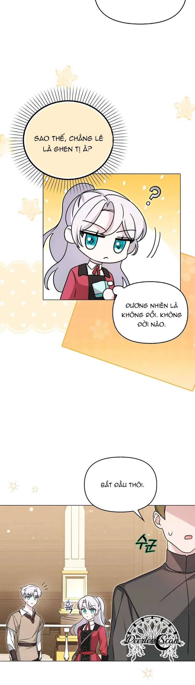Kế Hoạch Nghỉ Hưu Của Nhân Vật Phản Diện Chap 7 - Next Chap 8