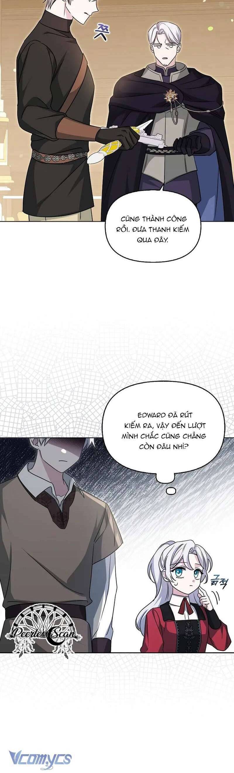 Kế Hoạch Nghỉ Hưu Của Nhân Vật Phản Diện Chap 7 - Next Chap 8