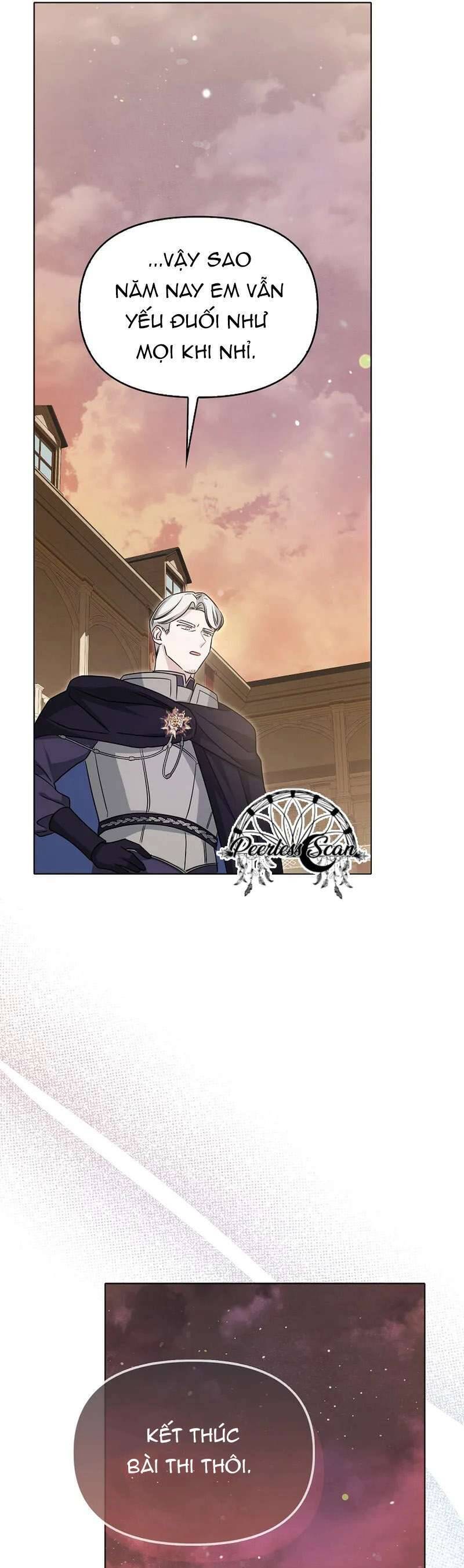 Kế Hoạch Nghỉ Hưu Của Nhân Vật Phản Diện Chap 7 - Next Chap 8