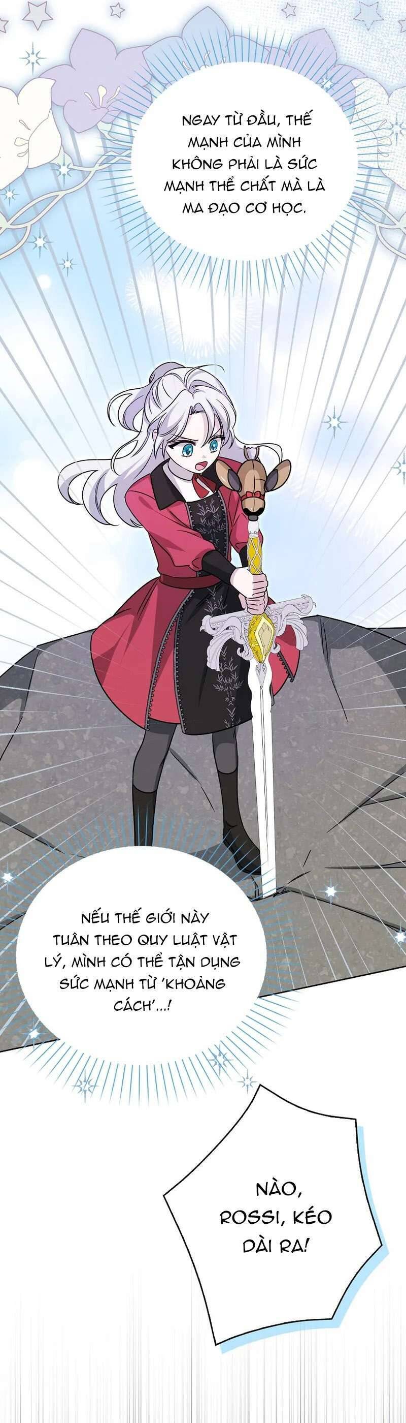 Kế Hoạch Nghỉ Hưu Của Nhân Vật Phản Diện Chap 7 - Next Chap 8