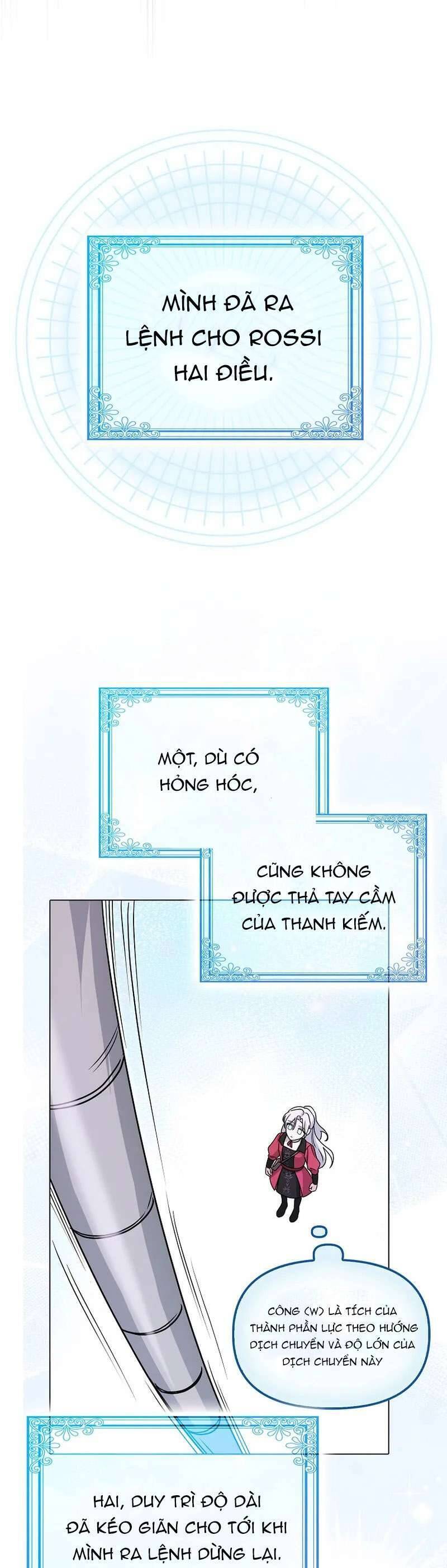 Kế Hoạch Nghỉ Hưu Của Nhân Vật Phản Diện Chap 7 - Next Chap 8