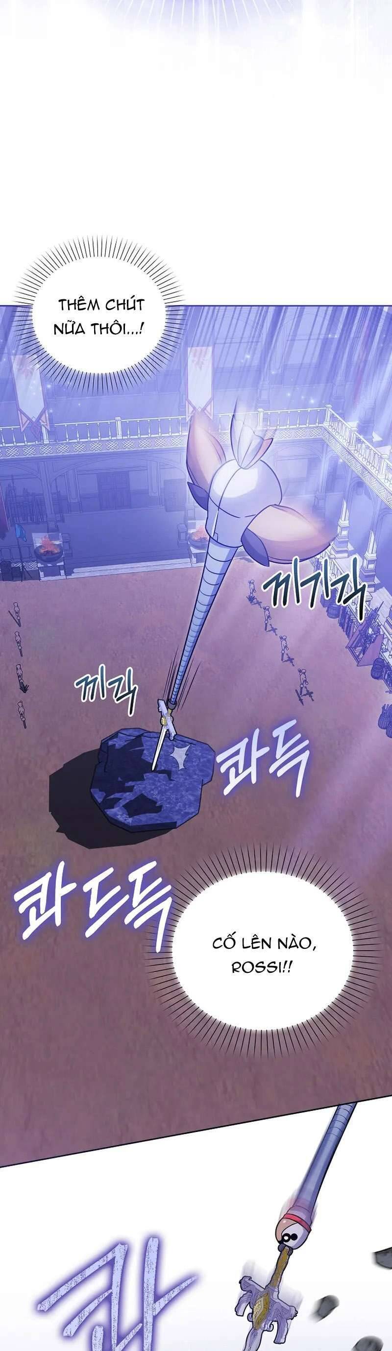 Kế Hoạch Nghỉ Hưu Của Nhân Vật Phản Diện Chap 7 - Next Chap 8