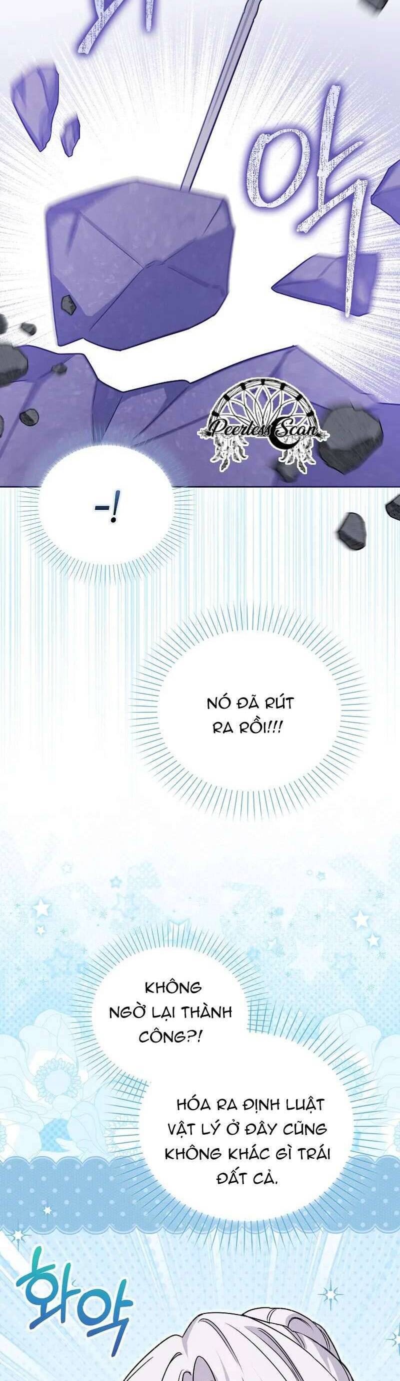 Kế Hoạch Nghỉ Hưu Của Nhân Vật Phản Diện Chap 7 - Next Chap 8