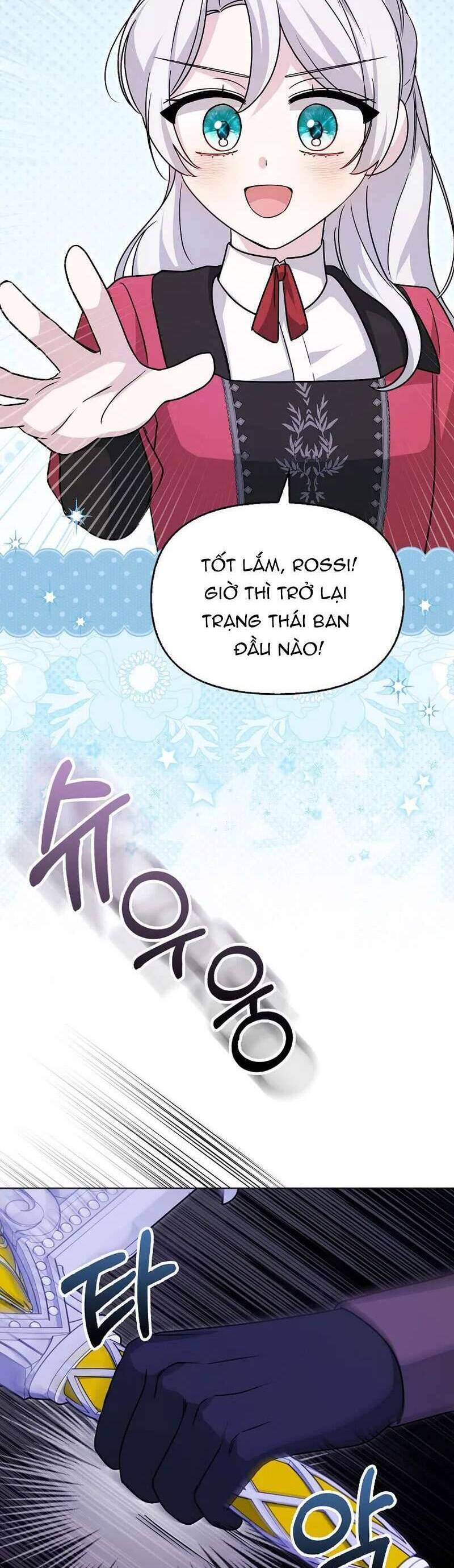 Kế Hoạch Nghỉ Hưu Của Nhân Vật Phản Diện Chap 7 - Next Chap 8