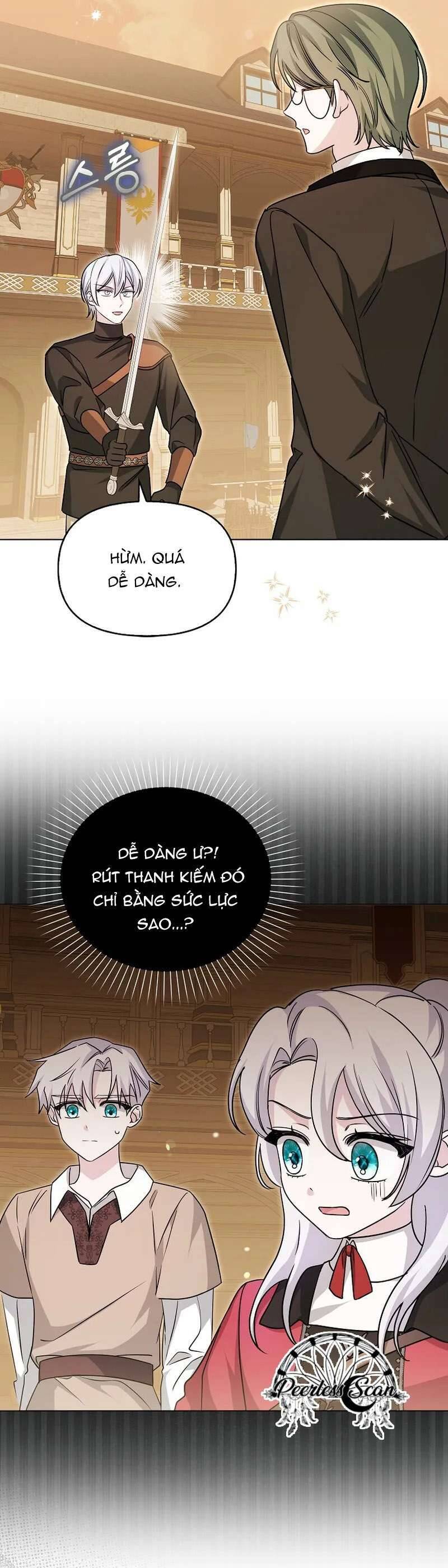 Kế Hoạch Nghỉ Hưu Của Nhân Vật Phản Diện Chap 7 - Next Chap 8