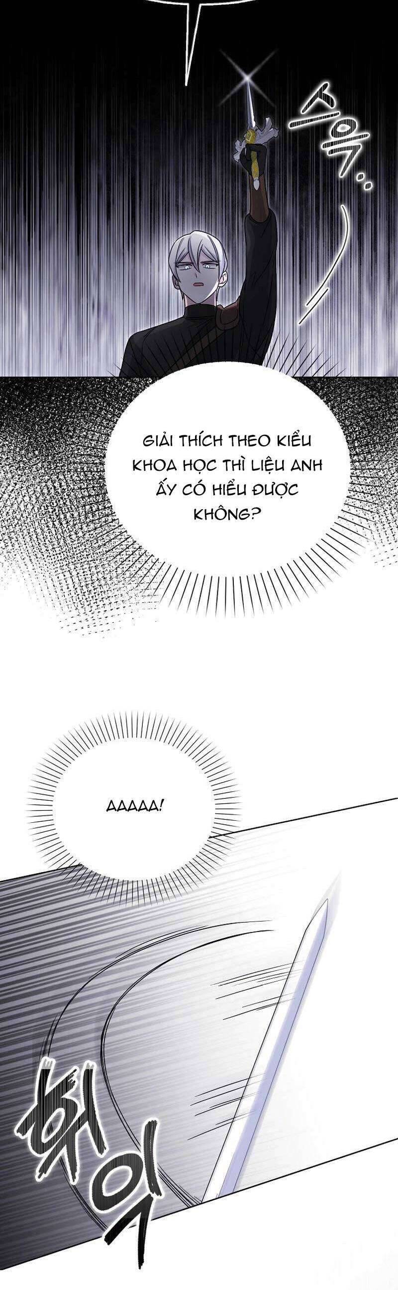 Kế Hoạch Nghỉ Hưu Của Nhân Vật Phản Diện Chap 8 - Next Chap 9
