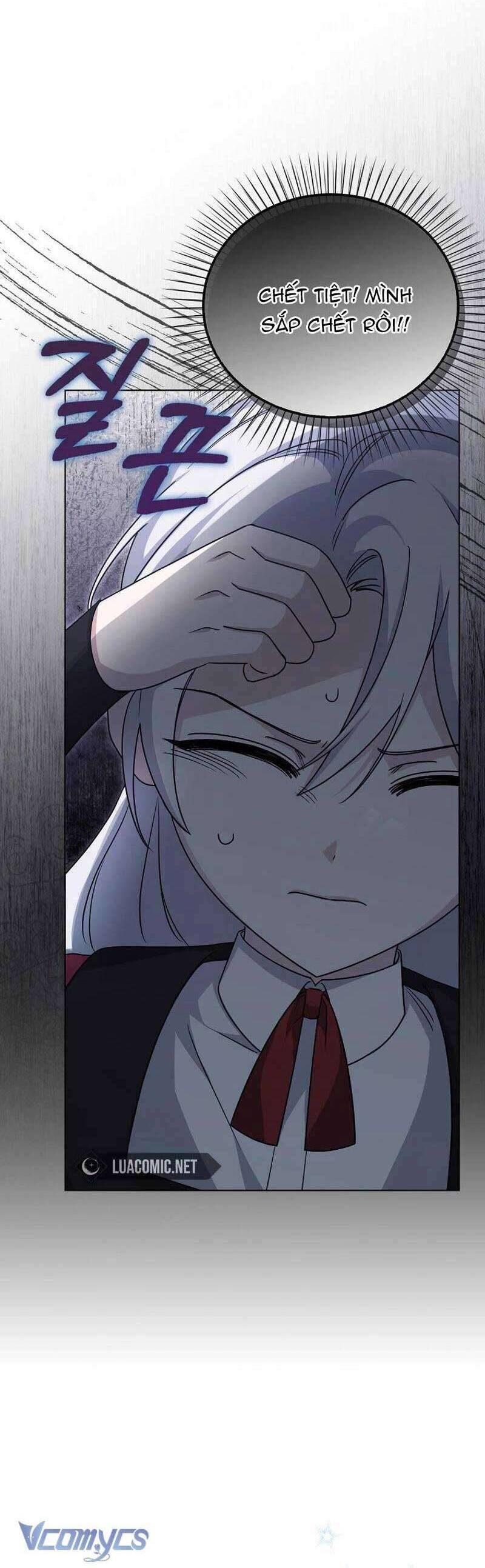 Kế Hoạch Nghỉ Hưu Của Nhân Vật Phản Diện Chap 8 - Next Chap 9