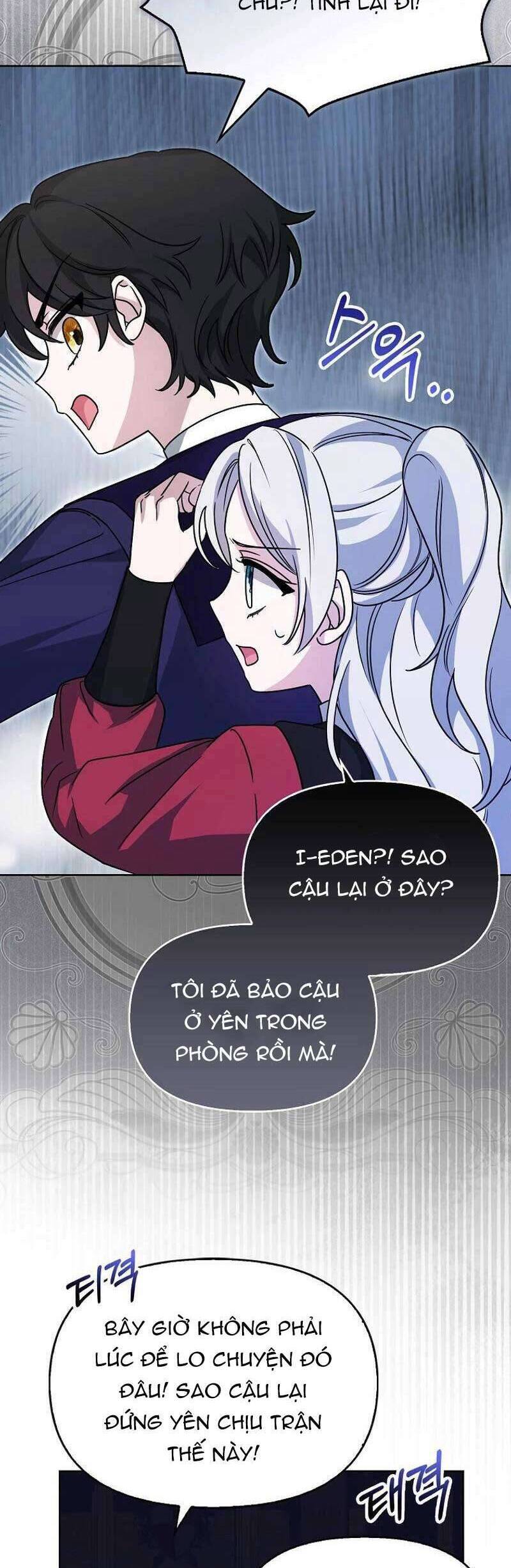 Kế Hoạch Nghỉ Hưu Của Nhân Vật Phản Diện Chap 8 - Next Chap 9