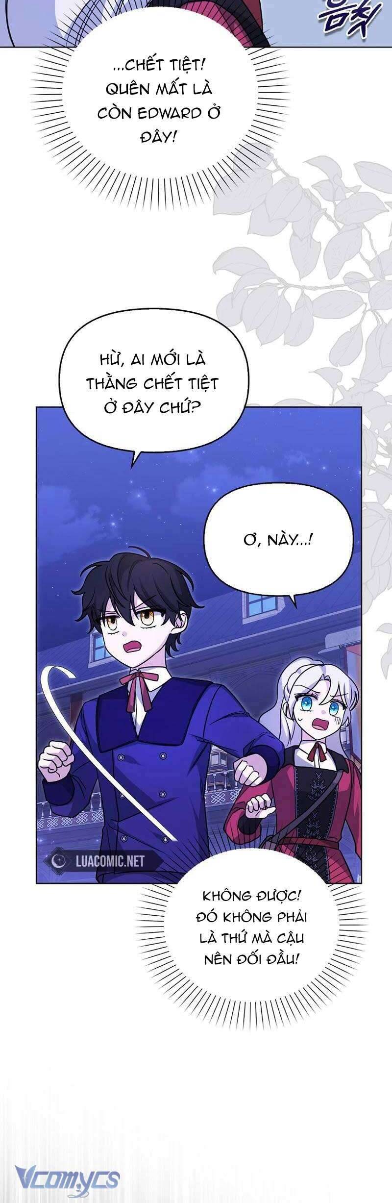 Kế Hoạch Nghỉ Hưu Của Nhân Vật Phản Diện Chap 8 - Next Chap 9