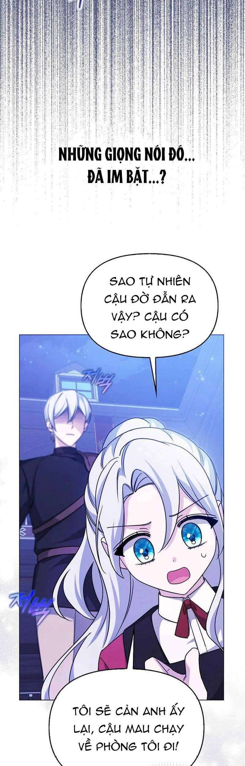 Kế Hoạch Nghỉ Hưu Của Nhân Vật Phản Diện Chap 8 - Next Chap 9