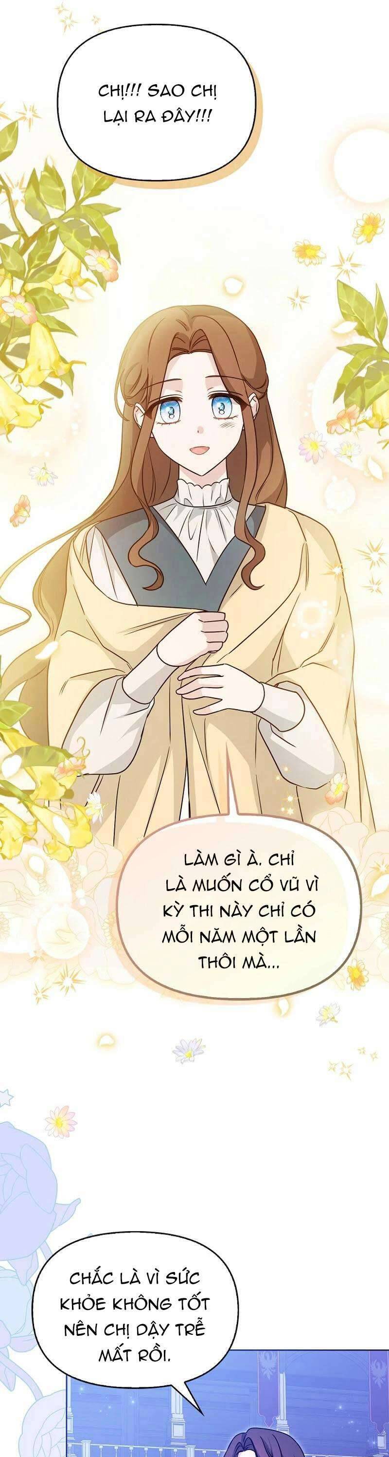 Kế Hoạch Nghỉ Hưu Của Nhân Vật Phản Diện Chap 8 - Next Chap 9