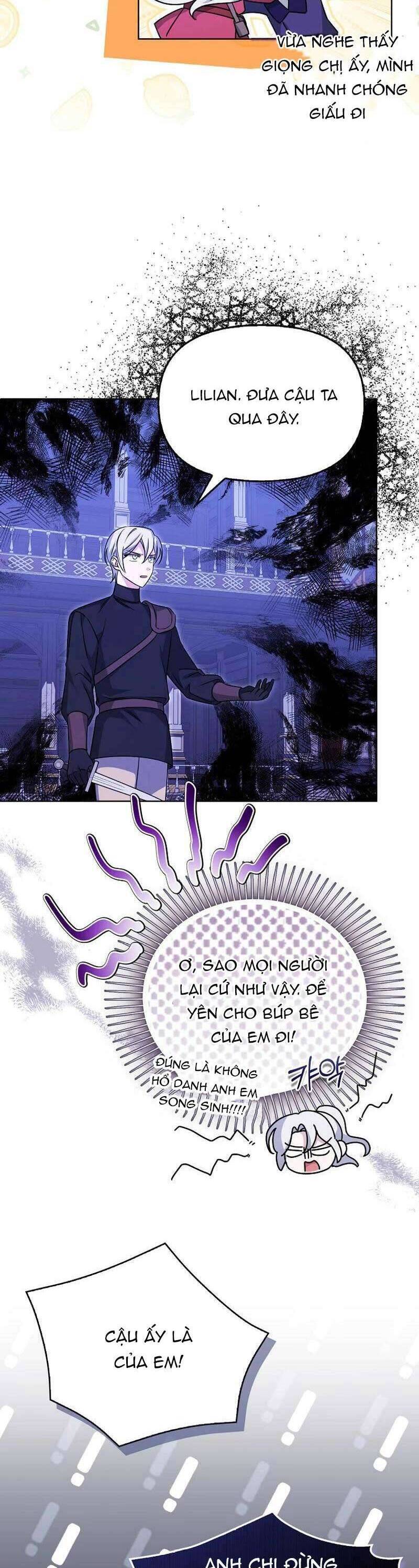 Kế Hoạch Nghỉ Hưu Của Nhân Vật Phản Diện Chap 8 - Next Chap 9