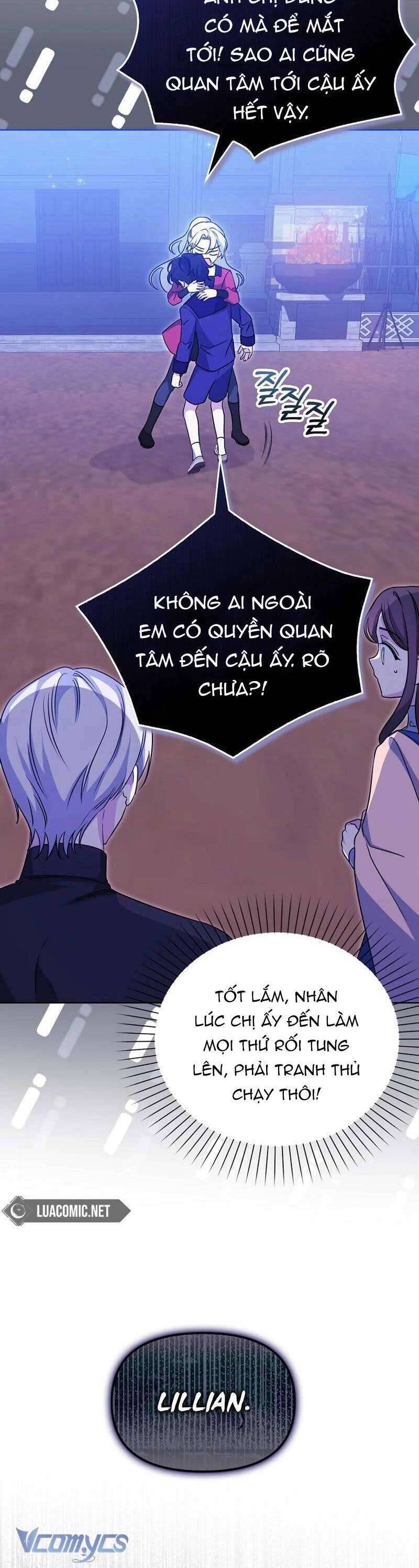 Kế Hoạch Nghỉ Hưu Của Nhân Vật Phản Diện Chap 8 - Next Chap 9